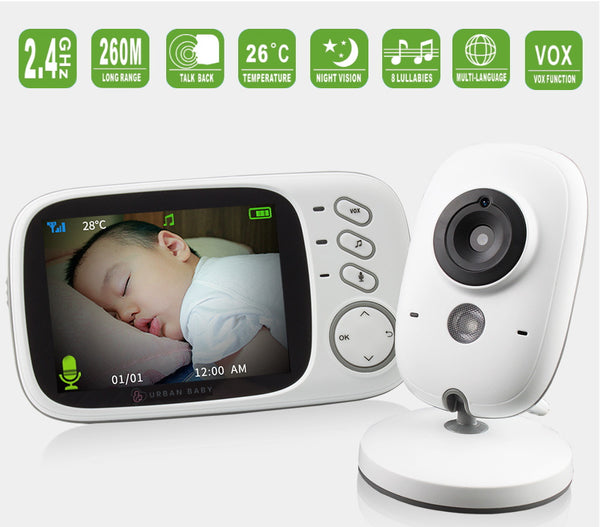 Baby MONITOR TWO