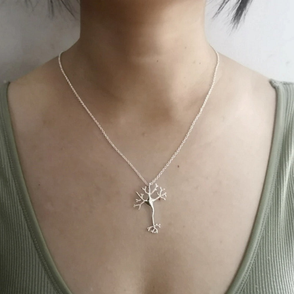 Neuron necklace on sale