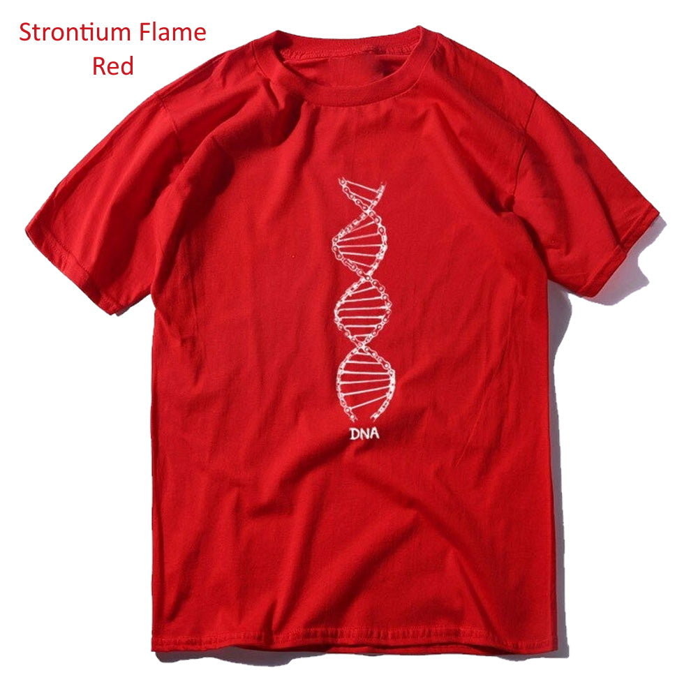 "Bio Series" DNA Chain T-shirt : MENDEL MU