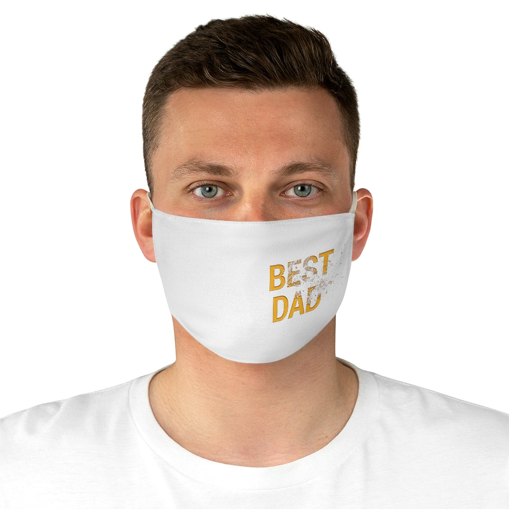 [Multiple Mask Pack] Fabric Face Mask: MILA - Inspiration Series (Best Dad)
