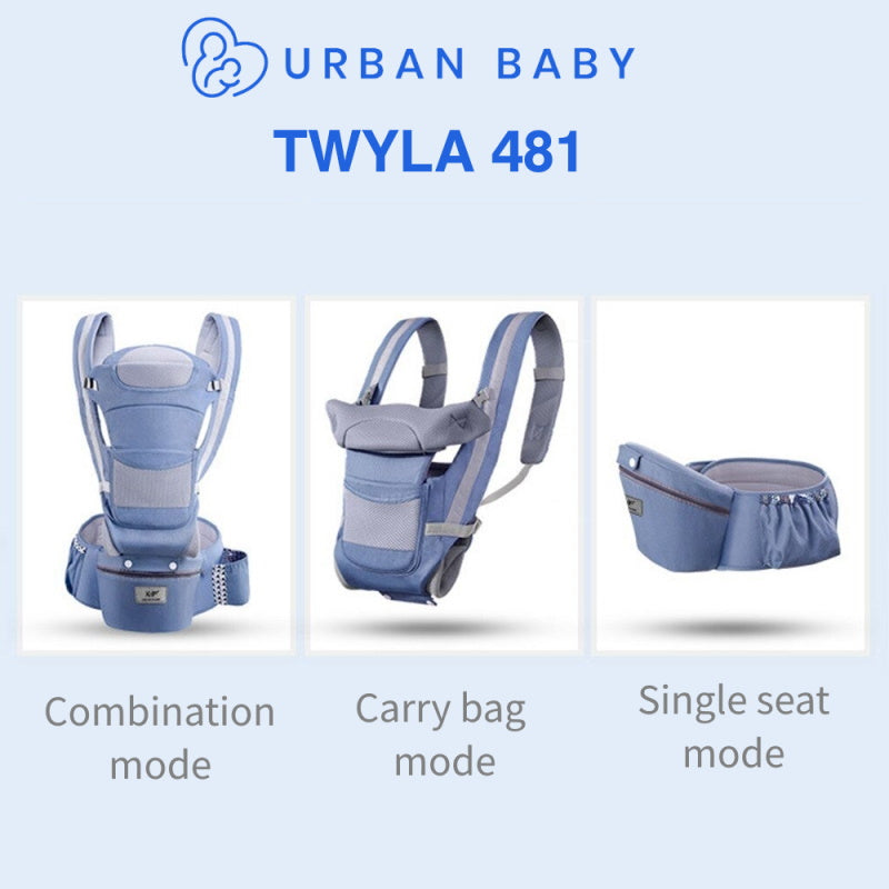 Mommy BAG ONE (with USB port) – urban-baby-store