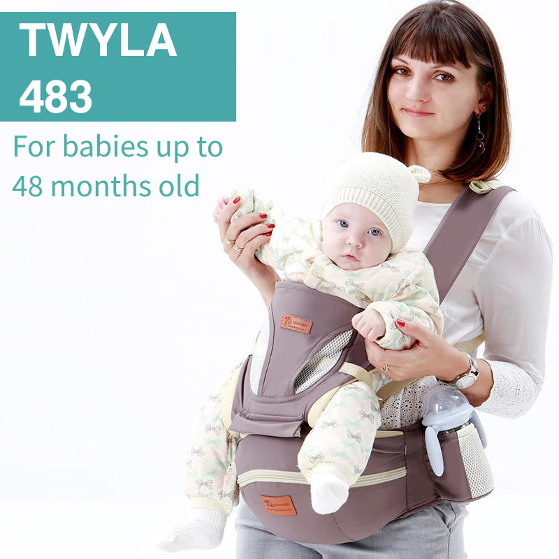 Baby carrier for 2 month outlet old