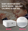 Baby Monitor Mini: MARK and MARLA