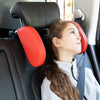 Head and Neck Sleeping Support for Car Headrest :HANS