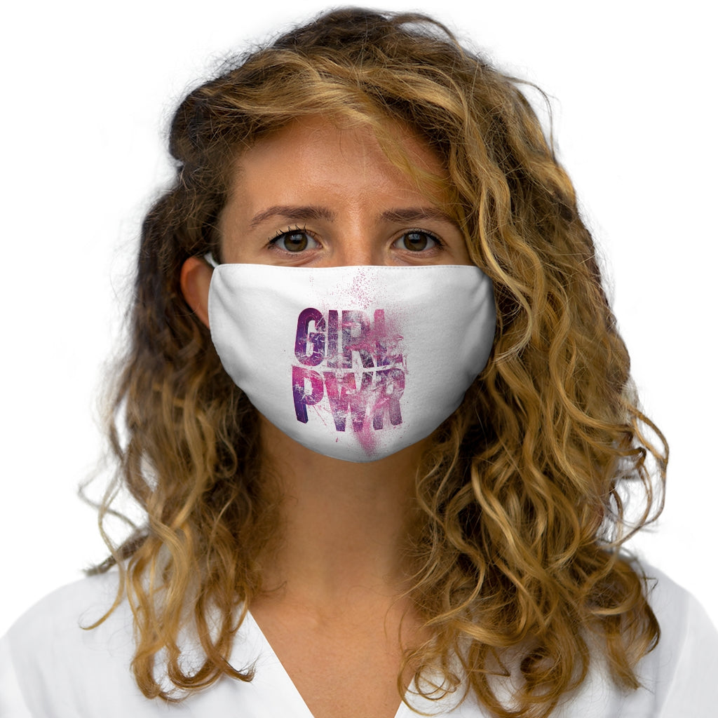 [Multiple Mask Pack] Snug Fit Face Mask: MEG - Girl Power Series (Girl Pwr)
