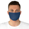 [Multiple Mask Pack] Fabric Face Mask: MILA - Classic Series (Petroleum Blue)