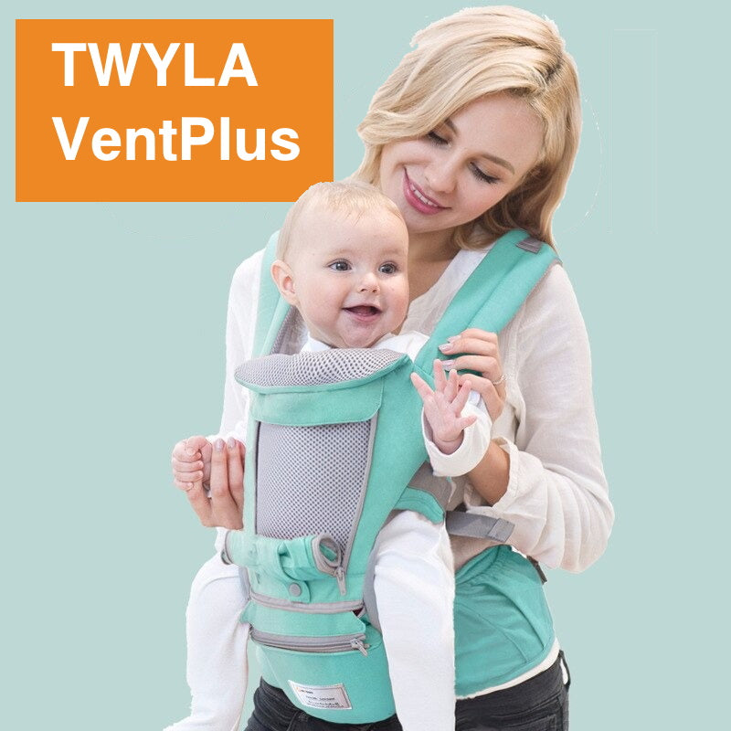 Baby Carrier: TWYLA VentPlus