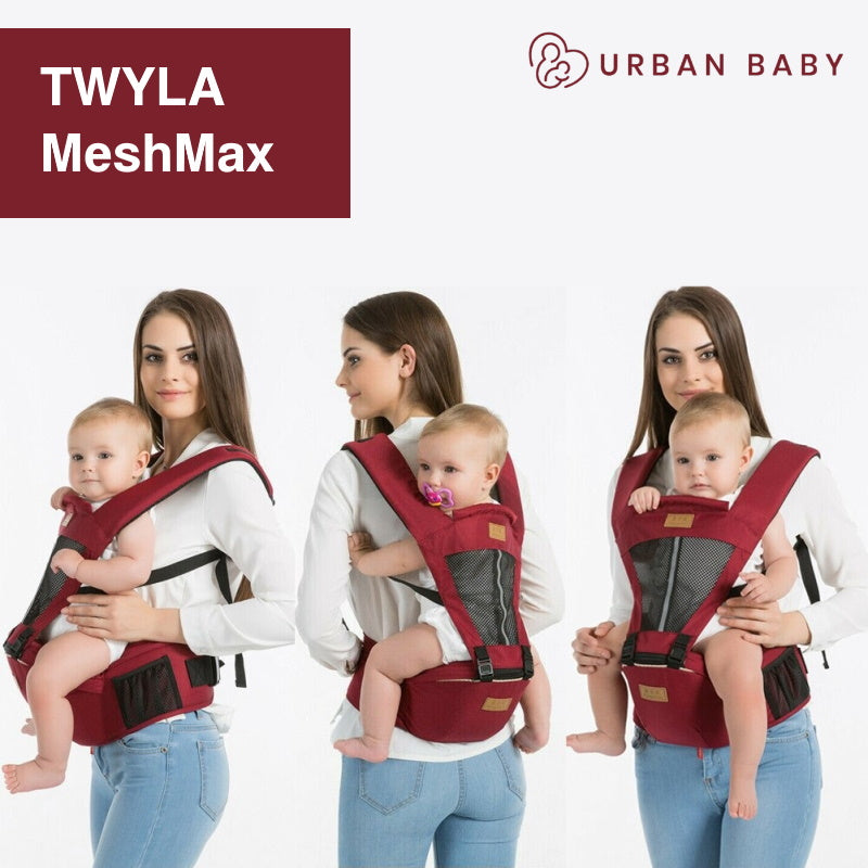 Baby Carrier: TWYLA 48 MeshMax