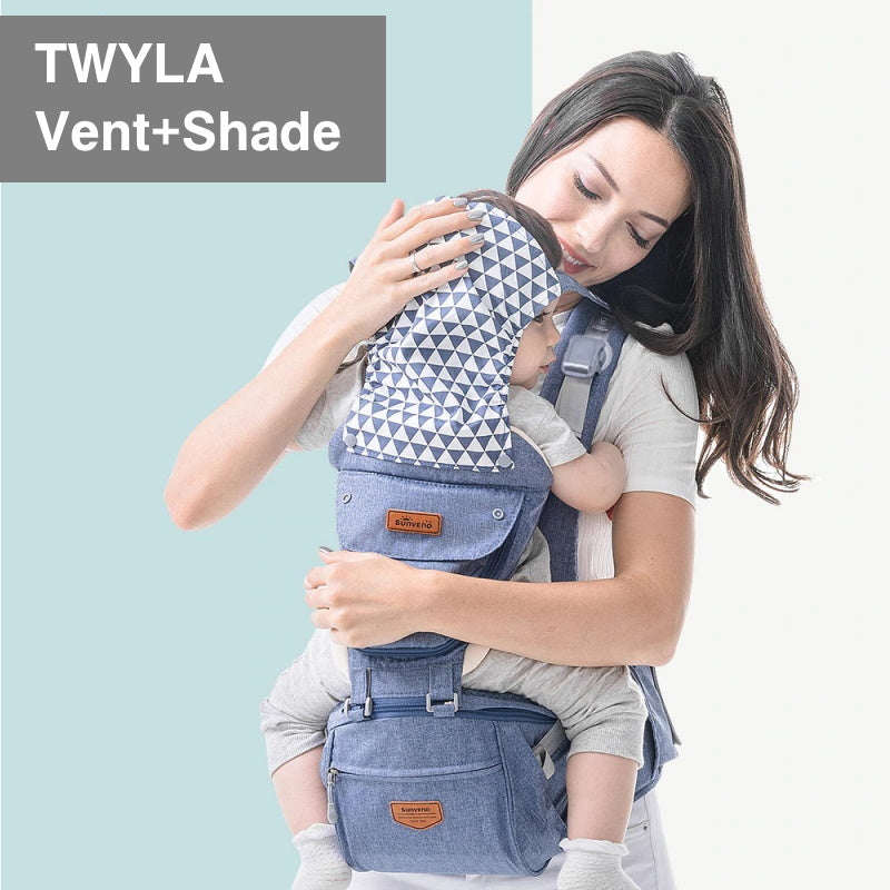Baby Carrier: TWYLA Vent+Shade